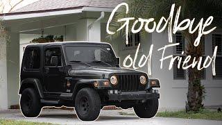 Jeep TJ LONG TERM ownership review//Goodbye old friend