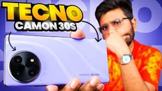 Tecno Camon 30s Unboxing | 59999 Main Kaisa Hai ?