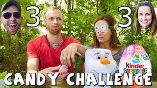 DCTC Amy Jo and Brandon Candy Challenge Fun Sour Candy Challenge