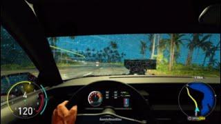 Rainy Weather in October 2024 on The Crew Motorfest PlayStation 5 - AussieKnuckles