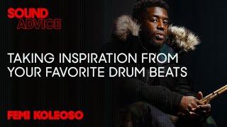 Taking Inspiration From Your Favorite Beats | Sound Advice