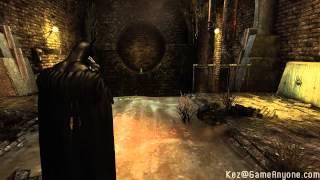 Batman: Arkham Asylum | Create The Titan Antidote