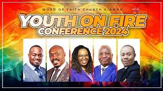 Youth On Fire Conference 2024 || Day 5 || Session 1 || Rev Phyllis Muthee