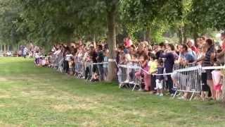 CIRRUS  8ème rassemblement de montgolfières en Sud Essonne