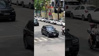 Phần 492: Ngắm Rolls Royce Cullinan của con trai tỷ phú Hồ Hùng Anh, Maybach S680 và nhiều xe đẹp