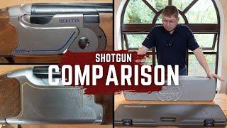 Browning XS Pro vs Beretta 694 | Shotgun Comparison by Premier Guns