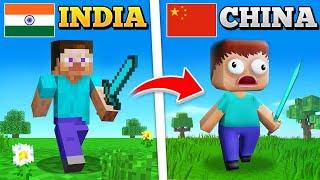 Top 10 Games That COPIED Minecraft In Hindi