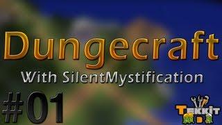 Dungecraft with SilentMystification :: S1 E001