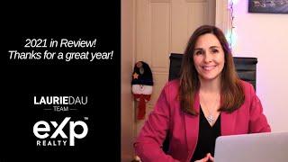 2021 in Review - Bucks County Real Estate Highlight Reel! Laurie Dau Team