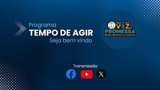 Programa tempo de Agir