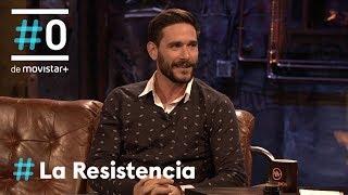 LA RESISTENCIA - Entrevista a Javier Santaolalla | #LaResistencia 12.02.2018