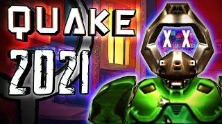 Серия QUAKE в 2024 ► Какие ЧАСТИ живы?