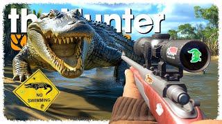 Hunting an ANIMAL for EVERY EMOJI (ᴵ ʳᵉᵍʳᵉᵗ ʰᵘⁿᵗᶦⁿᵍ ᵃ ) | theHunter: Call of the Wild