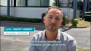 EXTALEA - Solution Paie & RH socialement responsable - Une Entreprise Adaptée c'est quoi ?