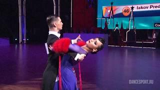 Iakov Predko - Polina Astakhova, RUS, Final Solo Tango