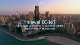 Huawei EC-IoT Solution