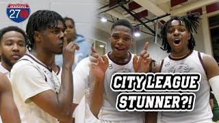 Linden & Northland GET AFTER IT for #1 in the North! | City League Thriller! [Full Highlights]