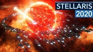 Der Weltraum-Hit ist JETZT noch besser! - Stellaris 2020