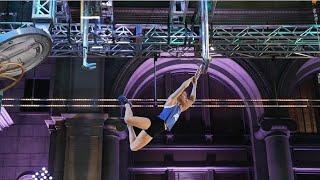 Abby Clark - Qualifying Fast Forward | American Ninja Warrior Season 15