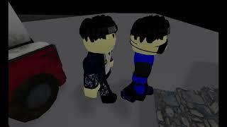 The storm brothers, chapter 1, first part | Roblox animation
