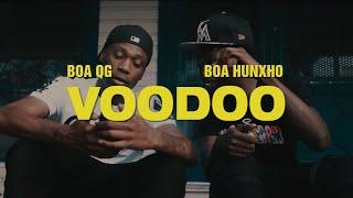 BOA QG FEATURING: Little Steve- Voodoo (Official Video)