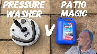 Patio Cleaners Tested: What Really Works