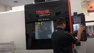 Mazak's VMC offering for the North American Market