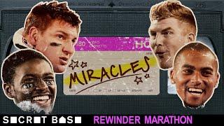 90 minutes of football miracles getting deep rewinds | Rewinder Marathon