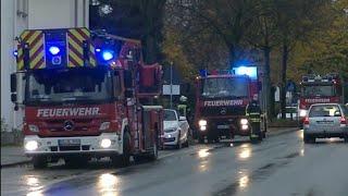 [Technische Hilfeleistung] Einsatz der Freiwilligen Feuerwehr in Bad Essen-Eielstädt