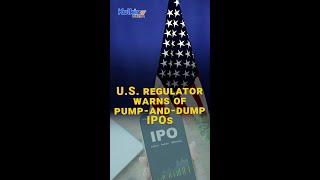 U.S. regulator warns of pump-and-dump IPOs #finra #ipo #usregulator #kalkinemedia