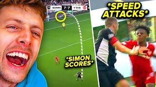 Top 20 Sidemen FC And YouTube Allstars Goals