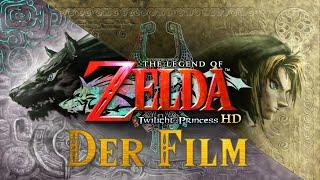 Twilight Princess HD  DER FILM  Alle Cutscenes