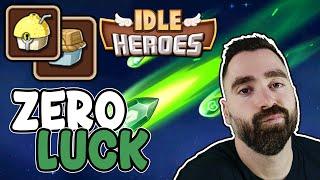 Idle Heroes  ► Petit Gala ! (a ne pas retenir...) #448