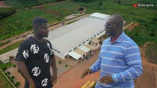 How Two Friends Built Ghana’s Biggest Pineapple Factory!