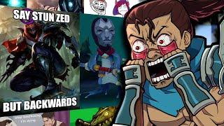 The TERRIBLE League of Legends Memes Tier List