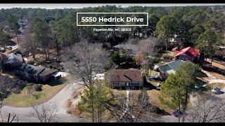 5550 Hedrick Drive | Property Tour