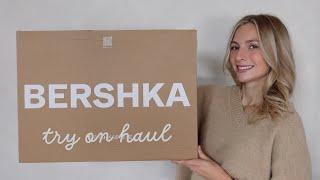 HUGE AUTUMN TRY ON HAUL | @bershka