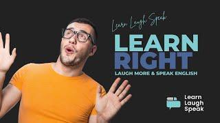 A Revolutionary Approach to Learning English with Learn Laugh Speak! ‍