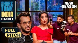 'Beast Life' की opening sales सुनकर Sharks दंग रह गए! | Shark Tank India S4 | Full Pitch