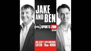 Jake & Ben: Full Show | Jazz win chippy game in Detroit | Steve Bartle tells us about Utah's big ...