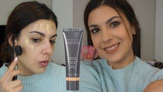 Mary Kay Timewise 3D Matte Foundation Review and Demo