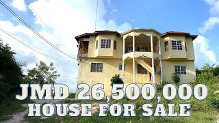 HOUSE FOR SALE IN ST JAGO HEIGHTS, Spanish Town, St Catherine | Your Realtor Jo