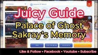 Ragnarok M Classic: Palace of Ghost & Sakray's Memory Guide (Tagalog)