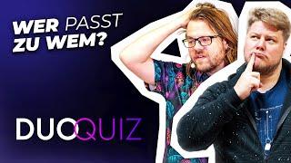 WER ist der RICHTIGE PARTNER? | Duo Quiz