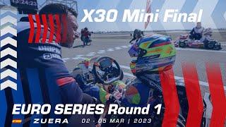 2023 Euro Series X30 Mini Final Race