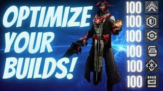 How to Perfectly Optimize Your Builds In Destiny 2