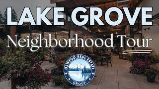 Lake Grove Neighborhood Video Tour