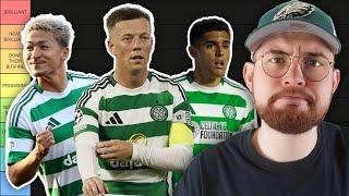 RANKING EVERY CELTIC PLAYERS START TO THE SEASON!