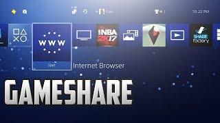 How To Gameshare With More Than 5 People On PS4 (TUTORIAL) 2020