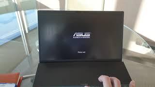 ASUS UX481 F9一鍵復原 操作示範